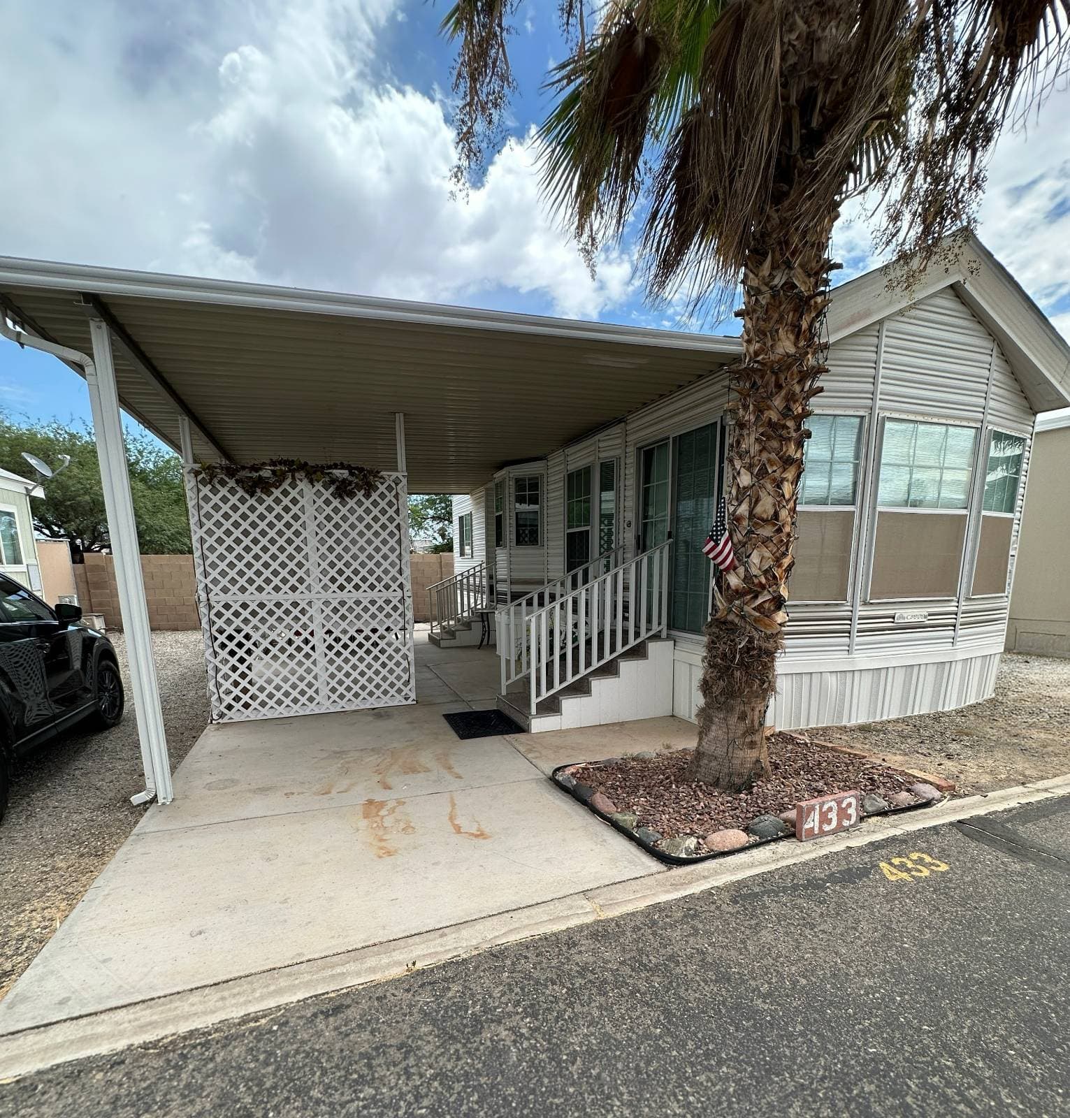 Manufactured home in Yuma, AZ 85365