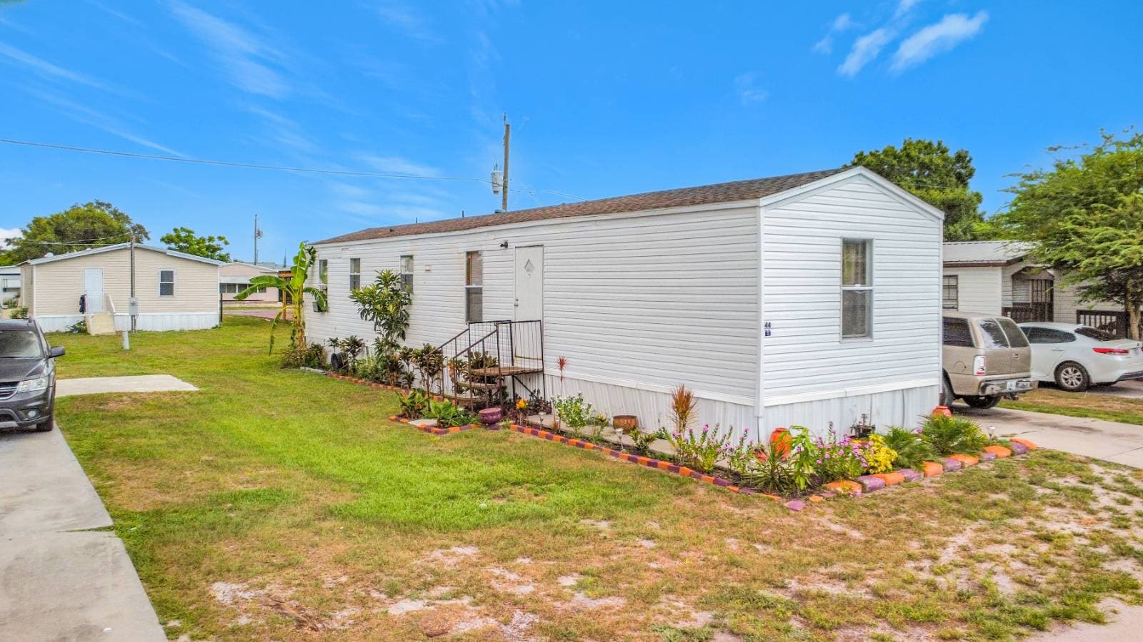 Manufactured home in Arcadia, FL 34266