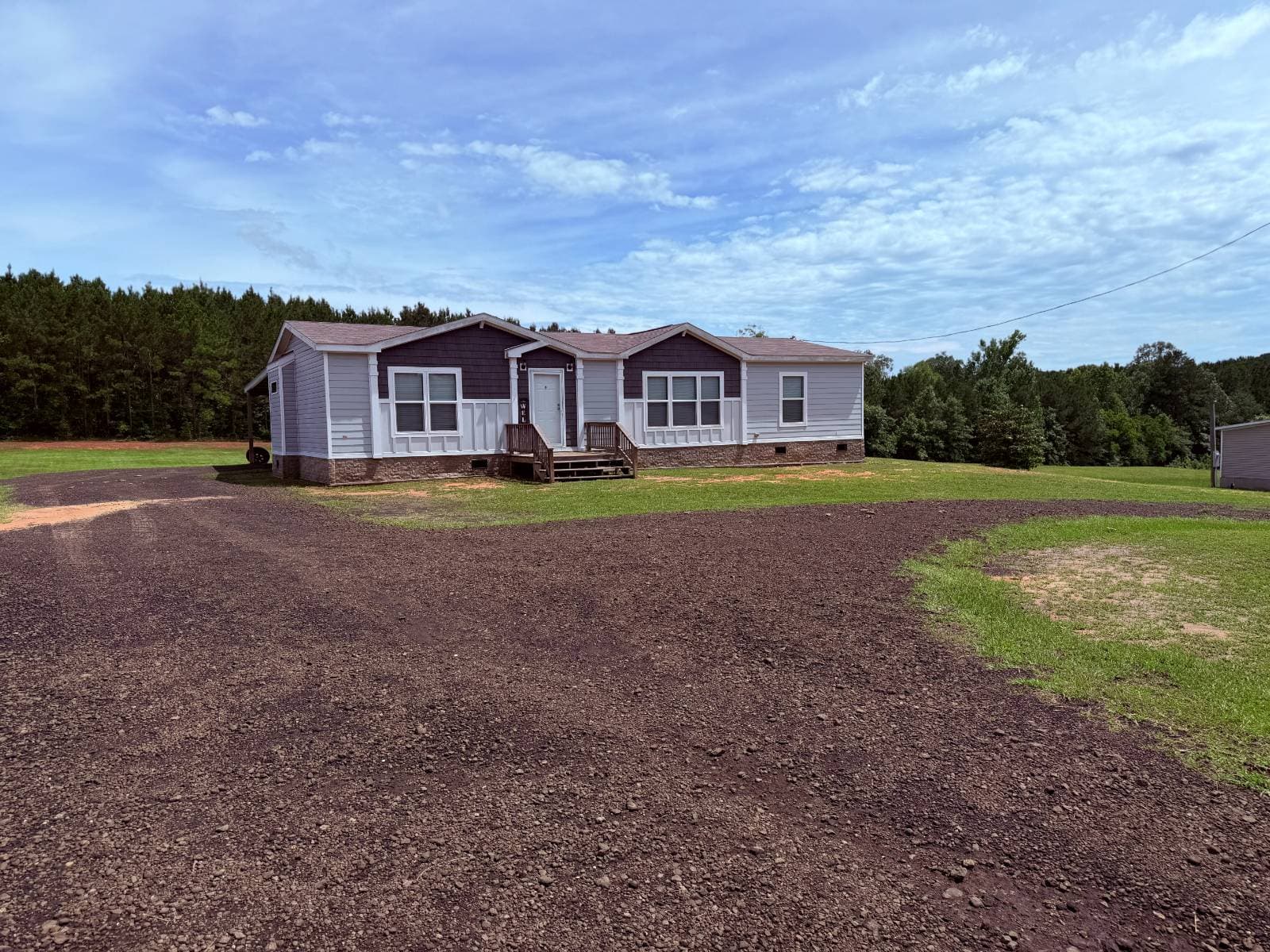 Manufactured home in MANY, LA 71449