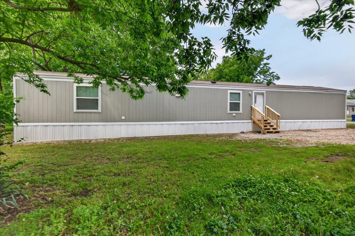 Manufactured home in Delaware, OK 74027