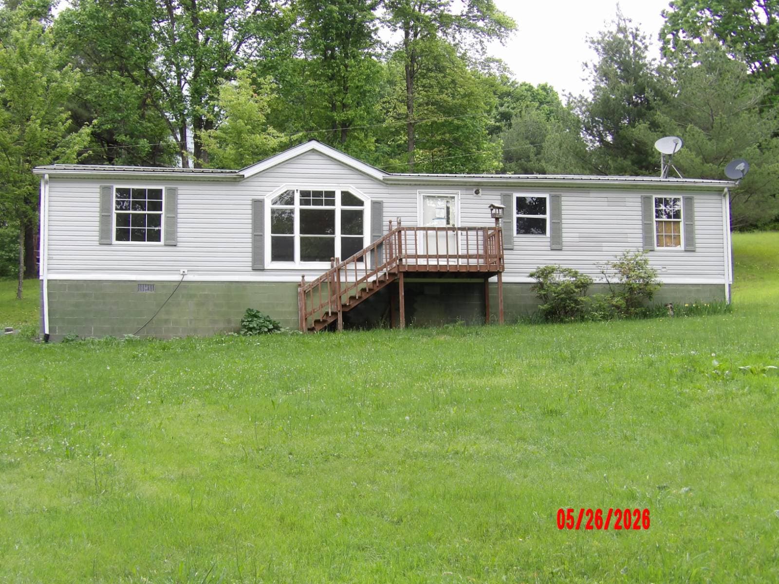 Manufactured home in French Creek, WV 26218
