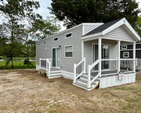 Manufactured home in Woodbine, NJ 08270