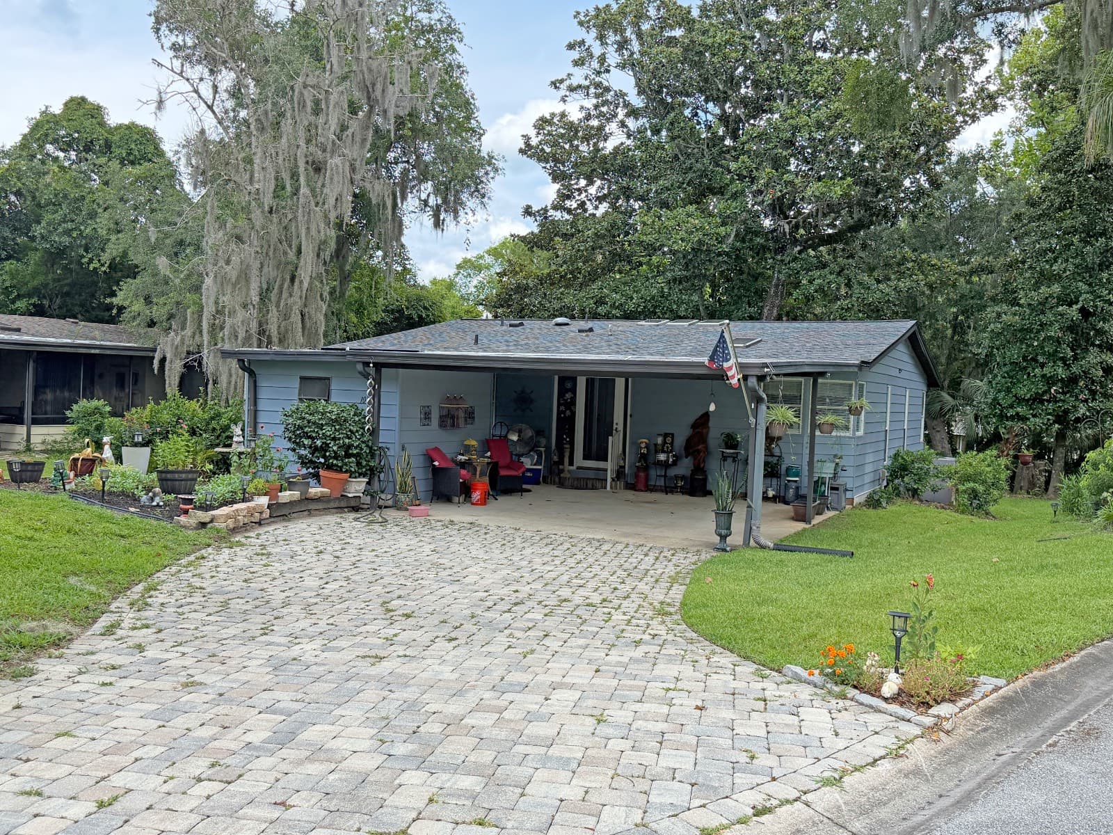 Manufactured home in Ormond Beach, FL 32174
