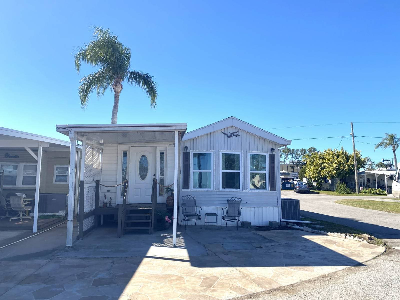 Manufactured home in Holiday, FL 34690