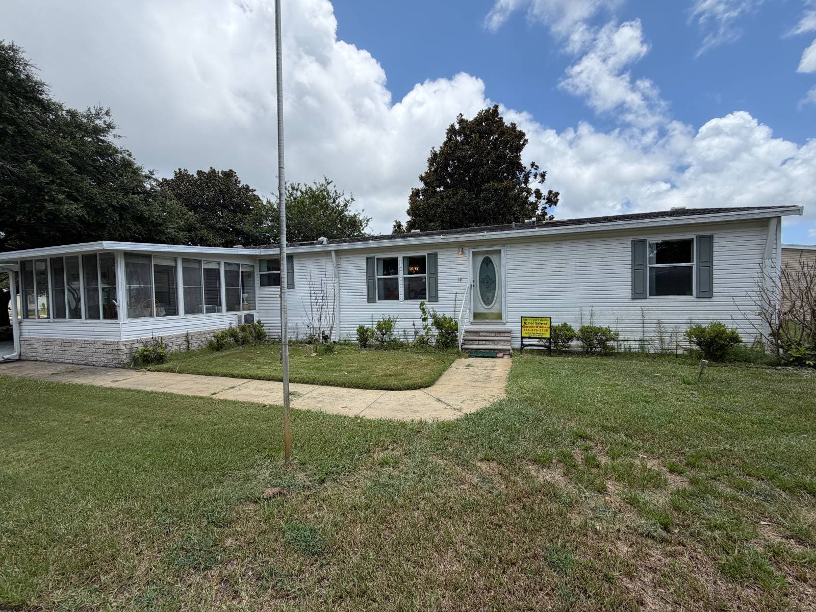 Manufactured home in Ormond Beach, FL 32174