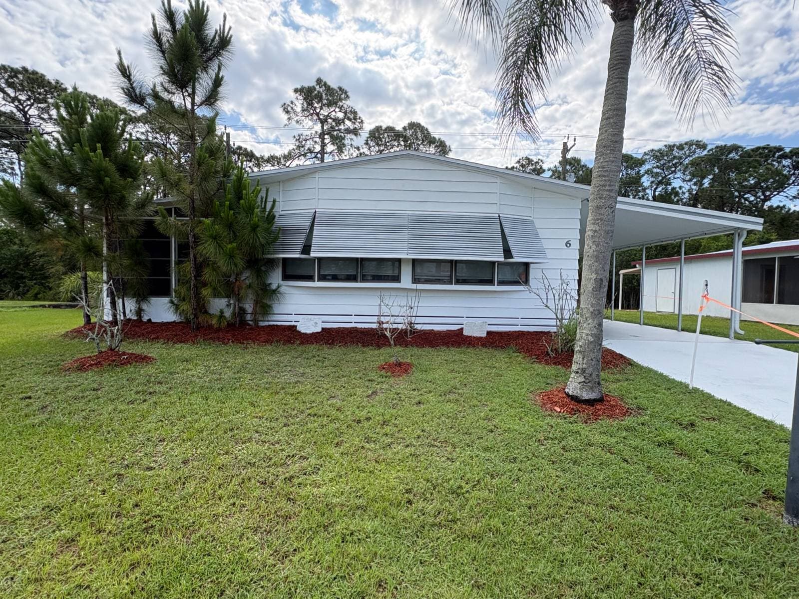 Manufactured home in Ft. Pierce, FL 34951