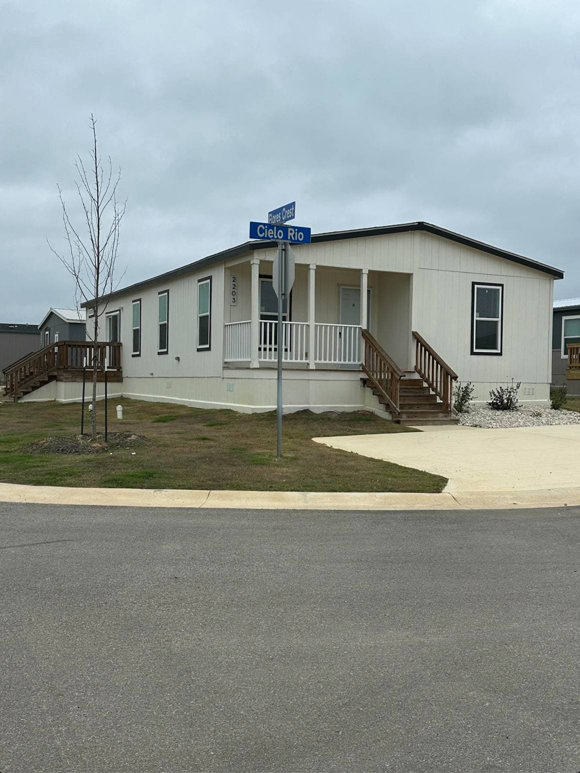 Manufactured home in San Antonio, TX 78223
