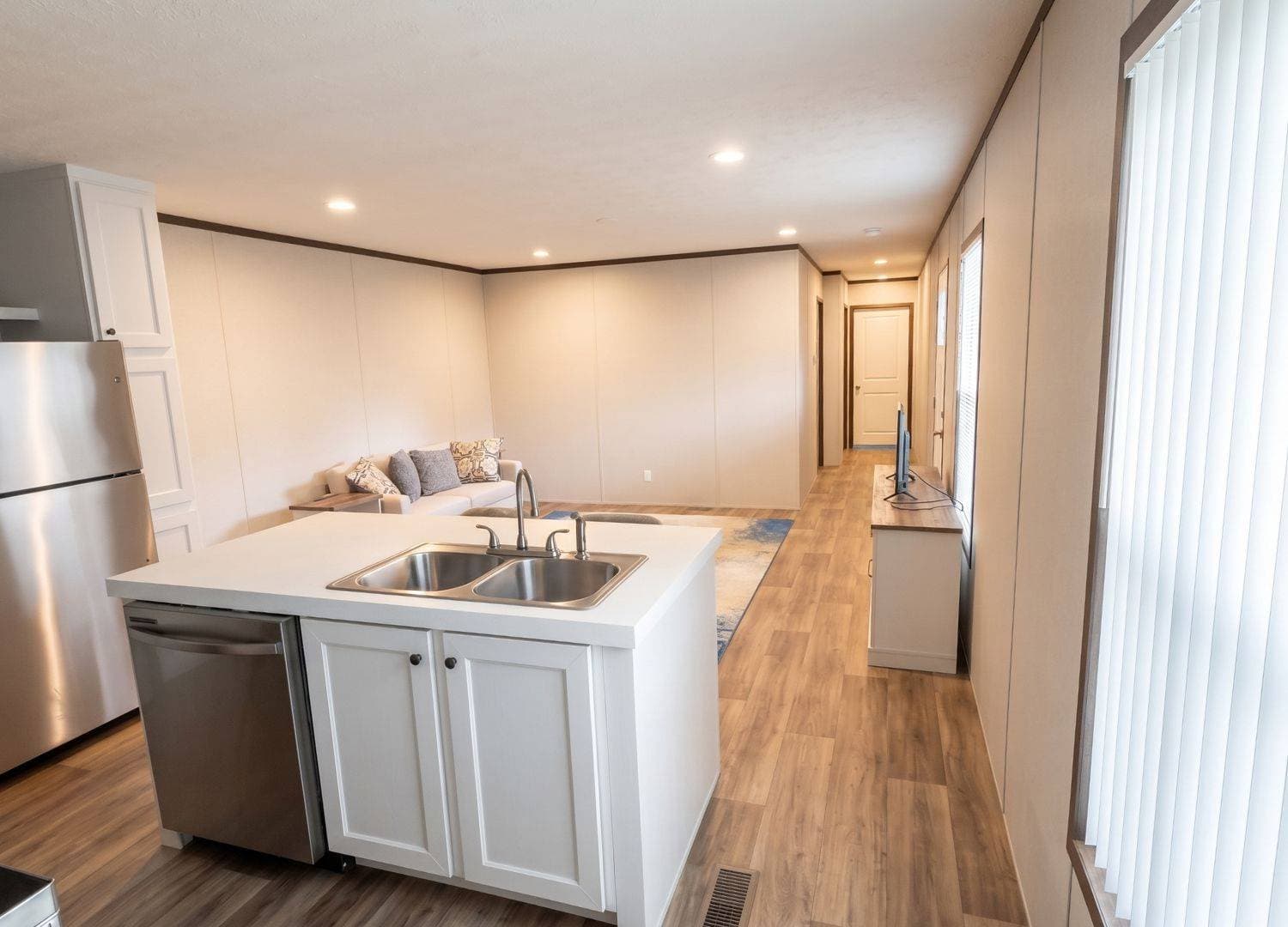 Manufactured home in Tulsa, OK 74108