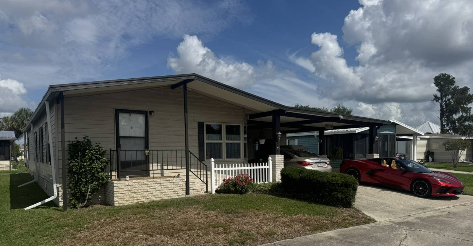Manufactured home in Plant City, FL 33565