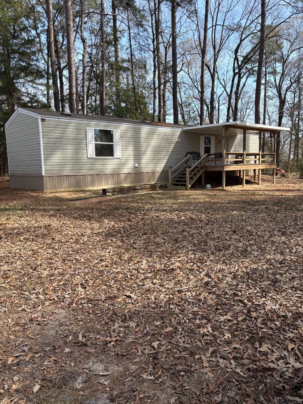 Manufactured home in Zwolle, LA 71486