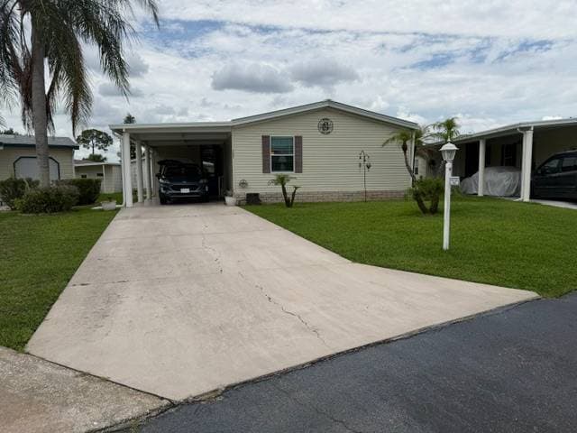 Manufactured home in Sebring, FL 33872