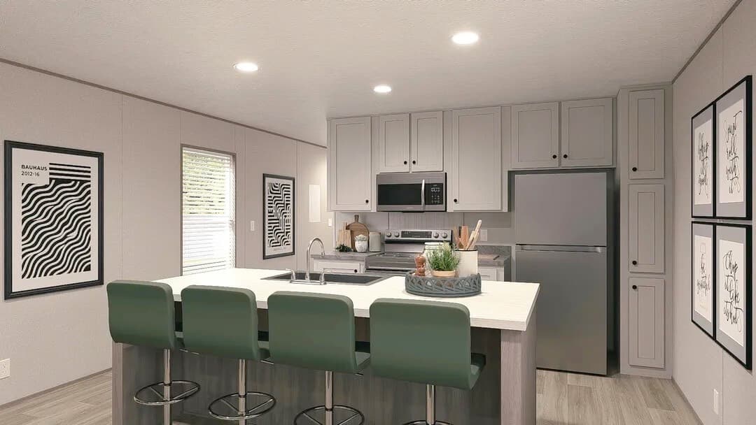 Manufactured home in Conyers, GA 30012