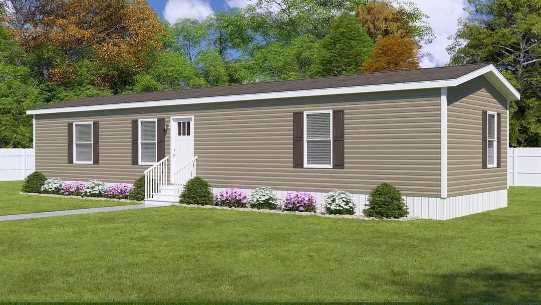 Manufactured home in Conyers, GA 30012