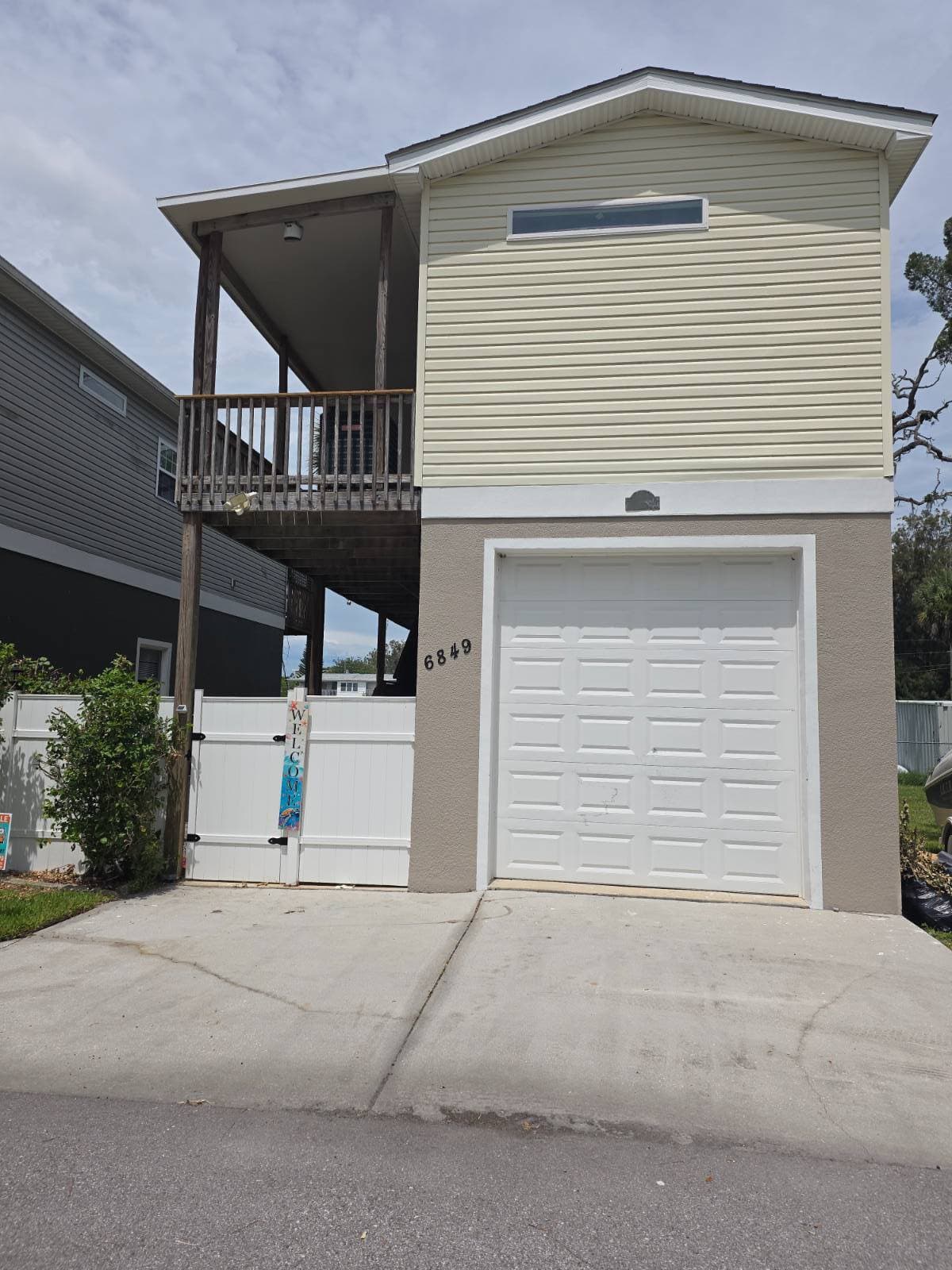 Manufactured home in HUDSON, FL 34667