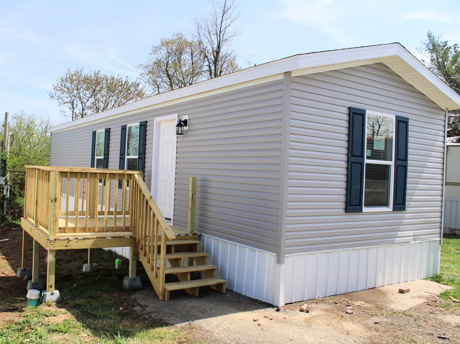 Manufactured home in Nicholasville, KY 40356