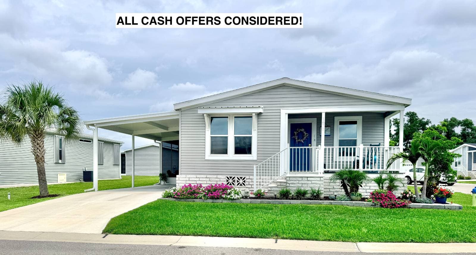 Manufactured home in Sarasota, FL 34234