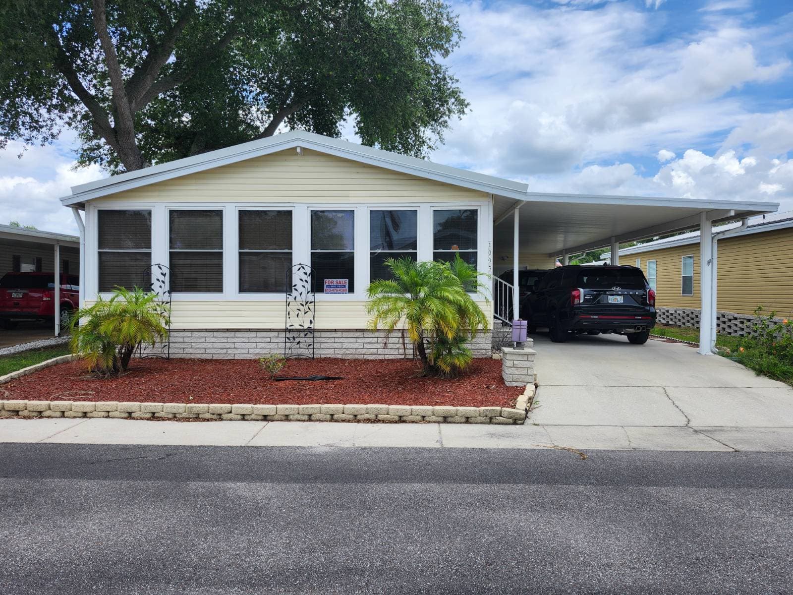Manufactured home in Riverview, FL 33569