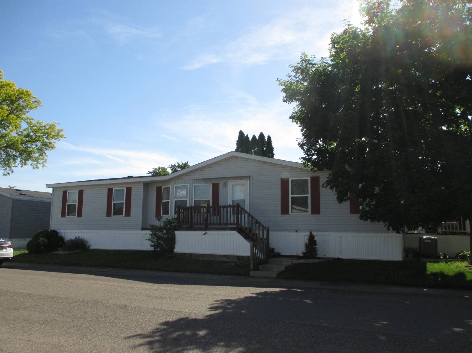 Manufactured home in White Lake, MI 48386