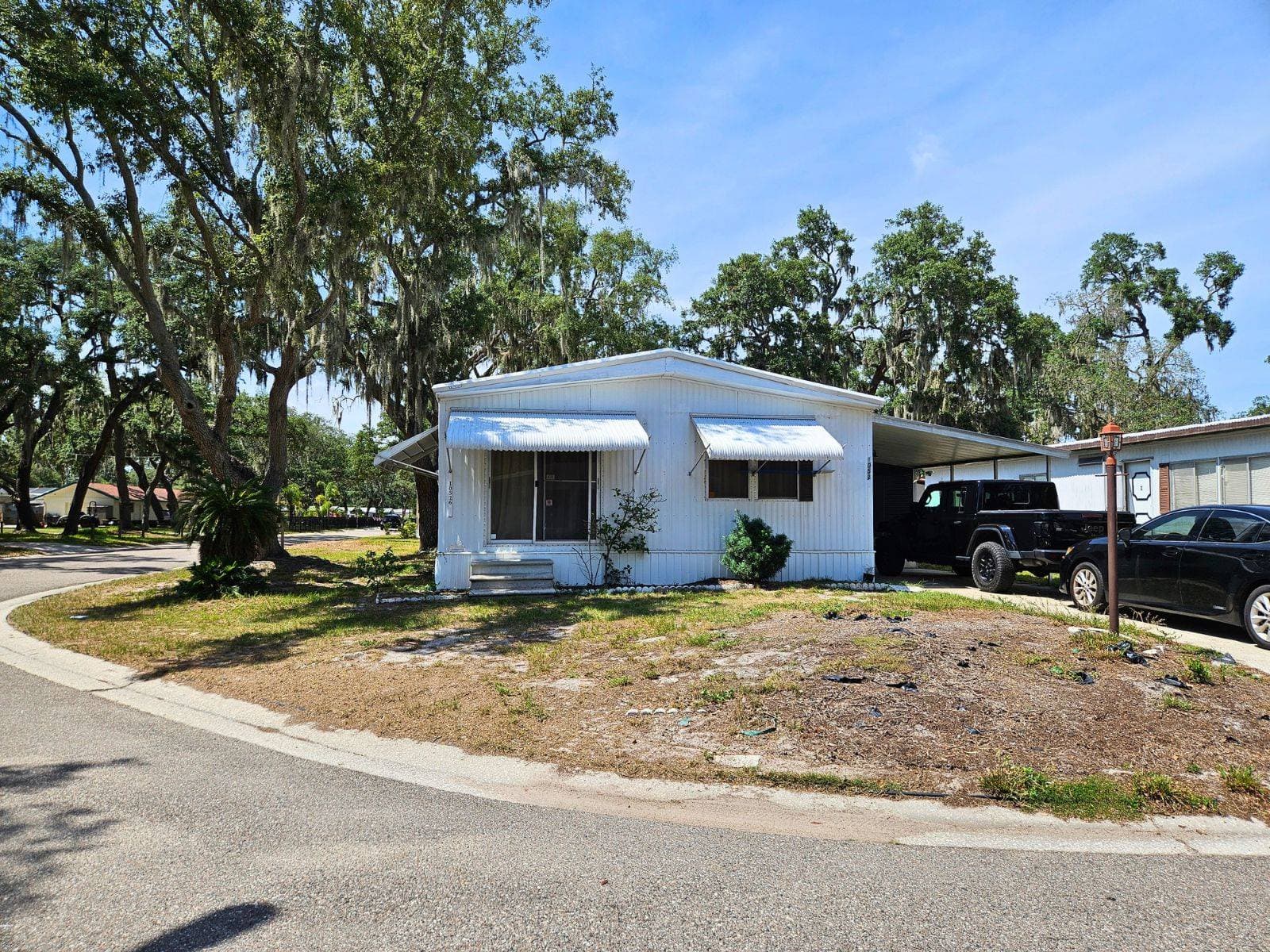 Manufactured home in Riverview, FL 33578