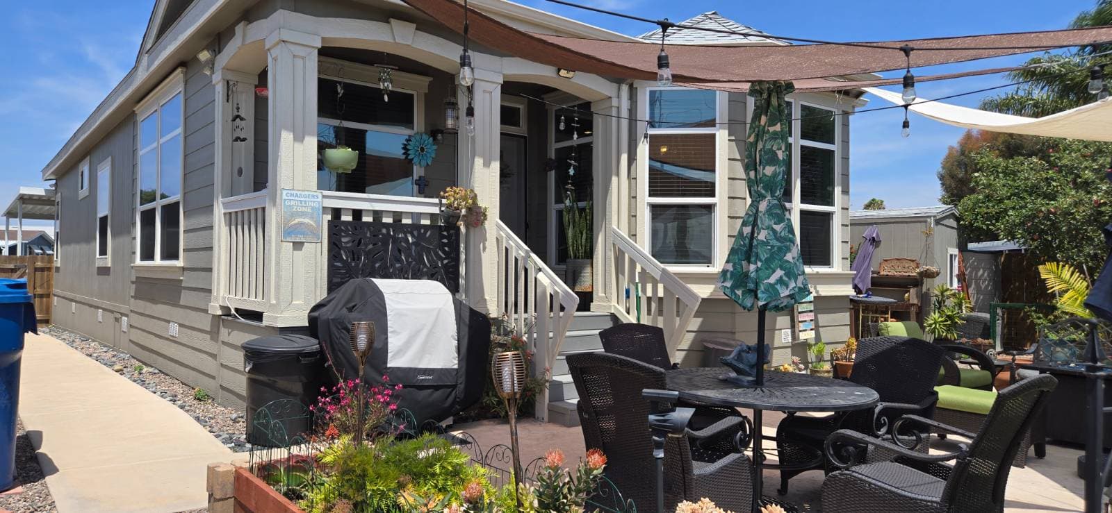 Manufactured home in San Diego, CA 92111