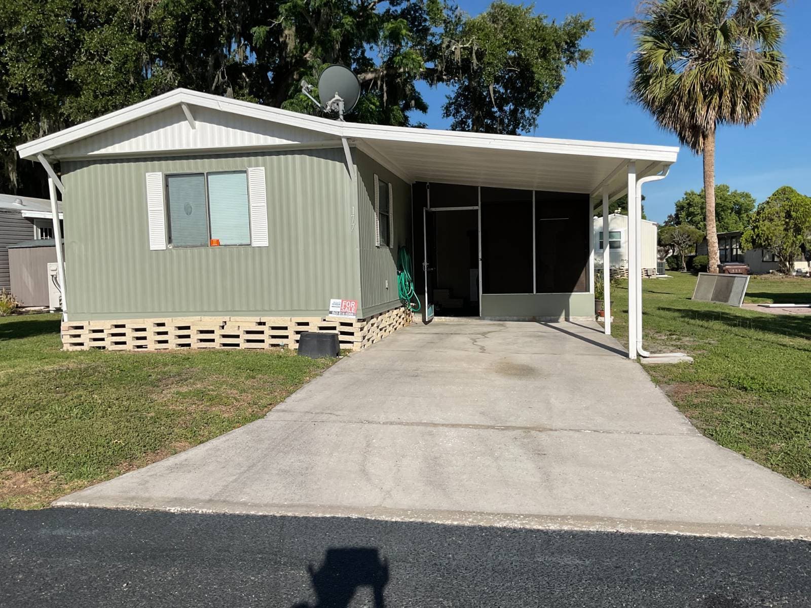 Manufactured home in Lakeland, FL 33801