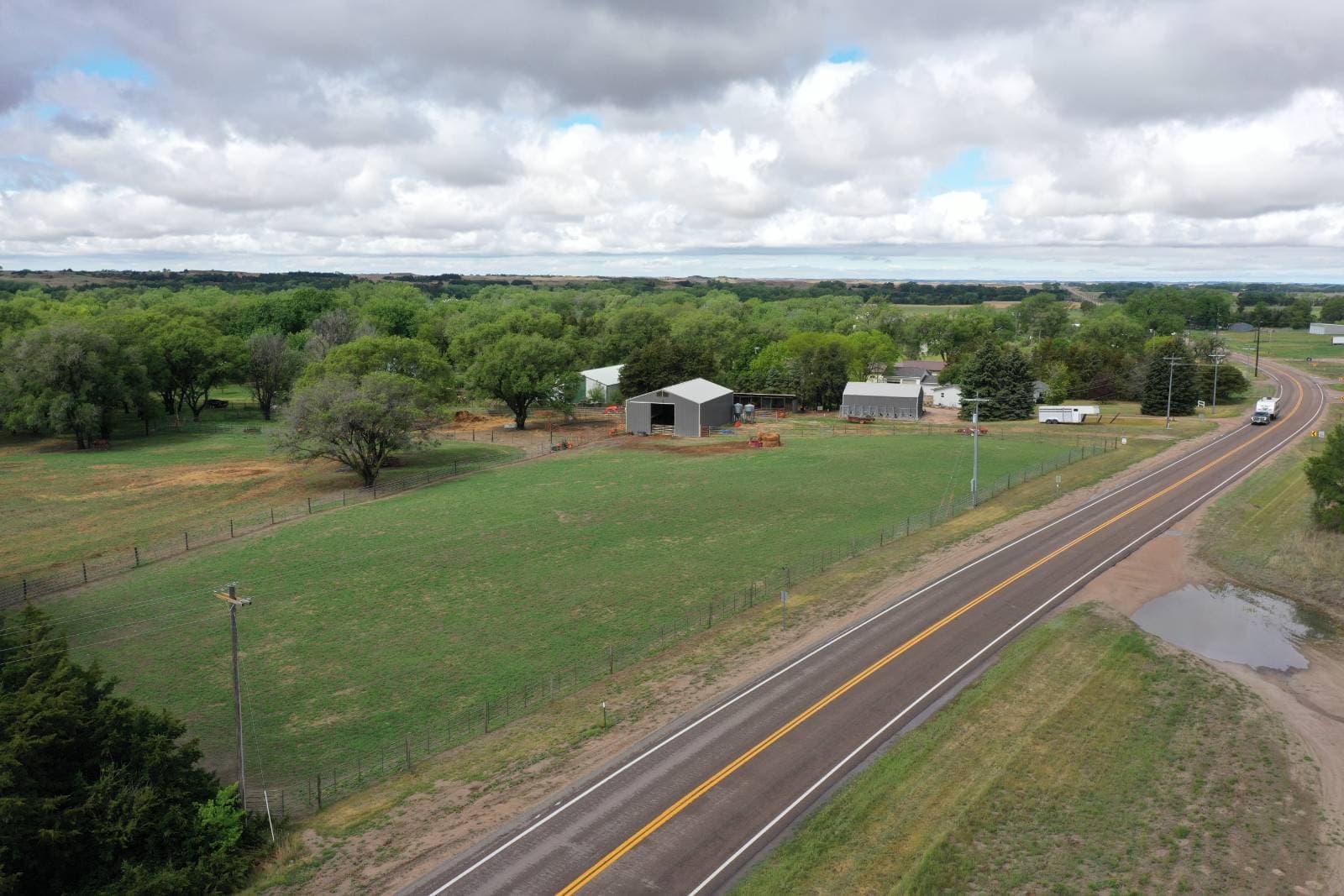 Manufactured home in Ericson, NE 68637