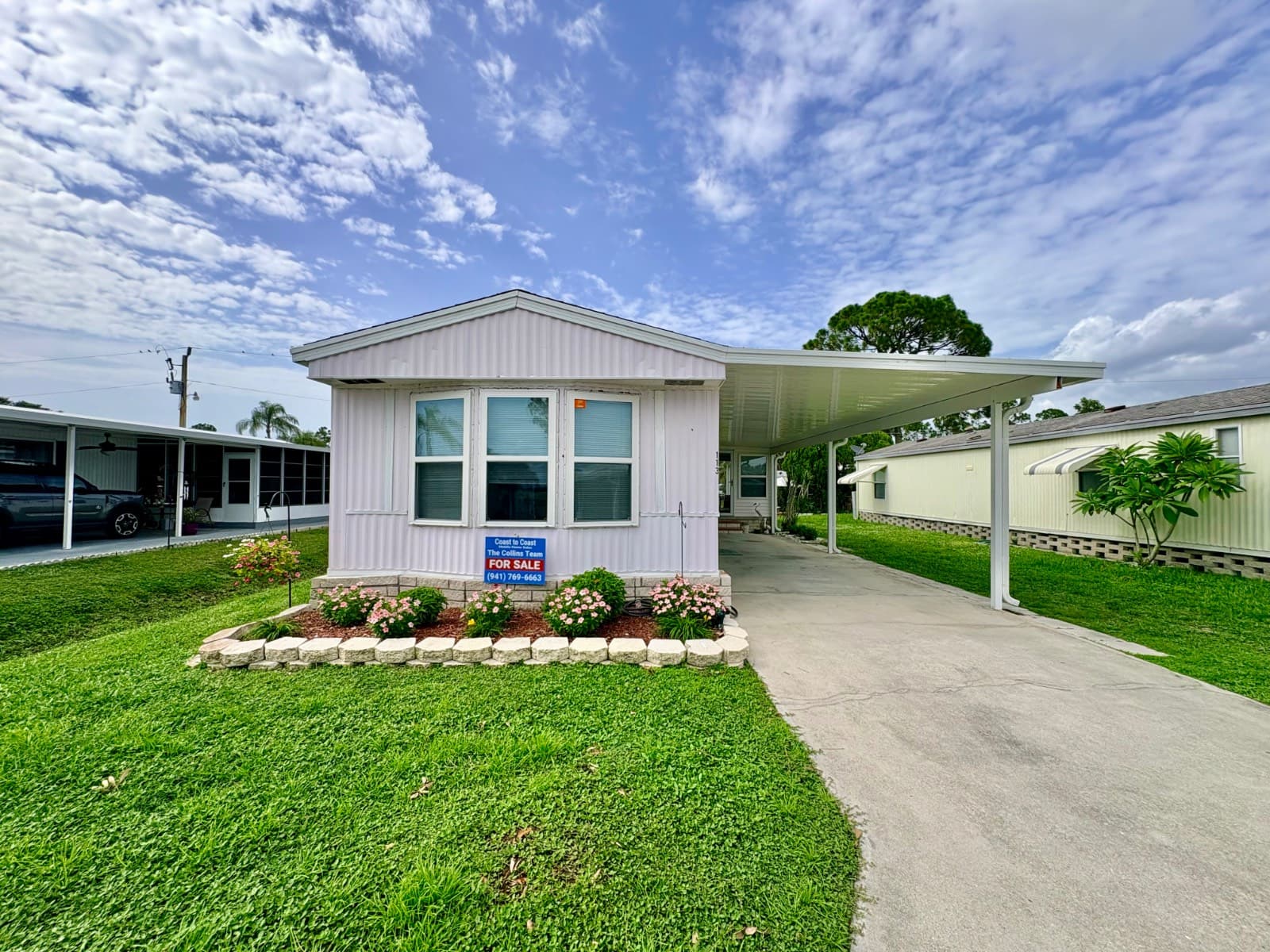 Manufactured home in Punta Gorda, FL 33955