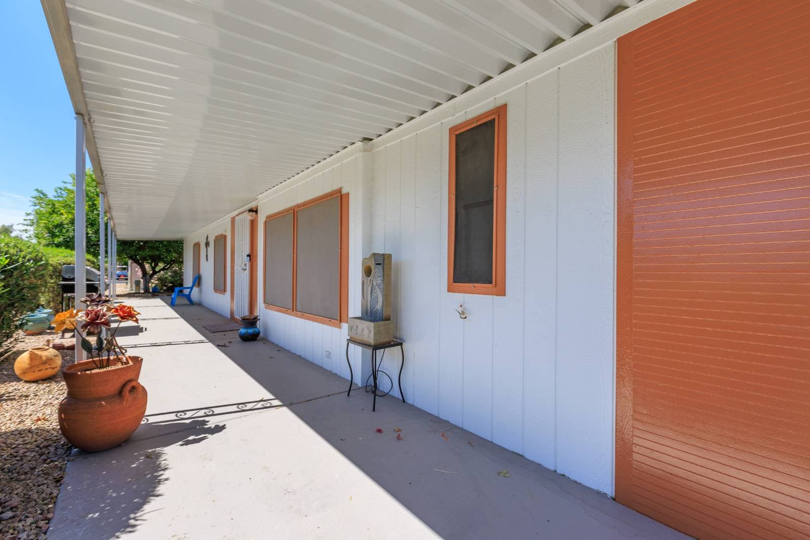 Manufactured home in Mesa, AZ 85215