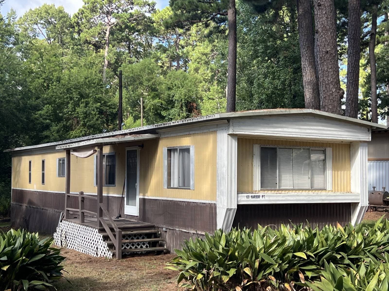 Manufactured home in Zwolle, LA 71486