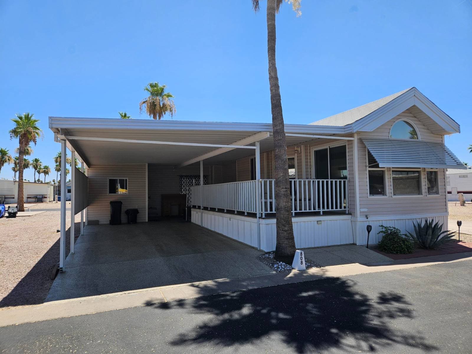 Manufactured home in Mesa, AZ 85213