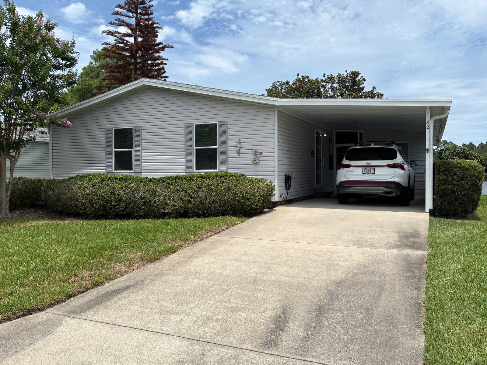 Manufactured home in Ormond Beach, FL 32174