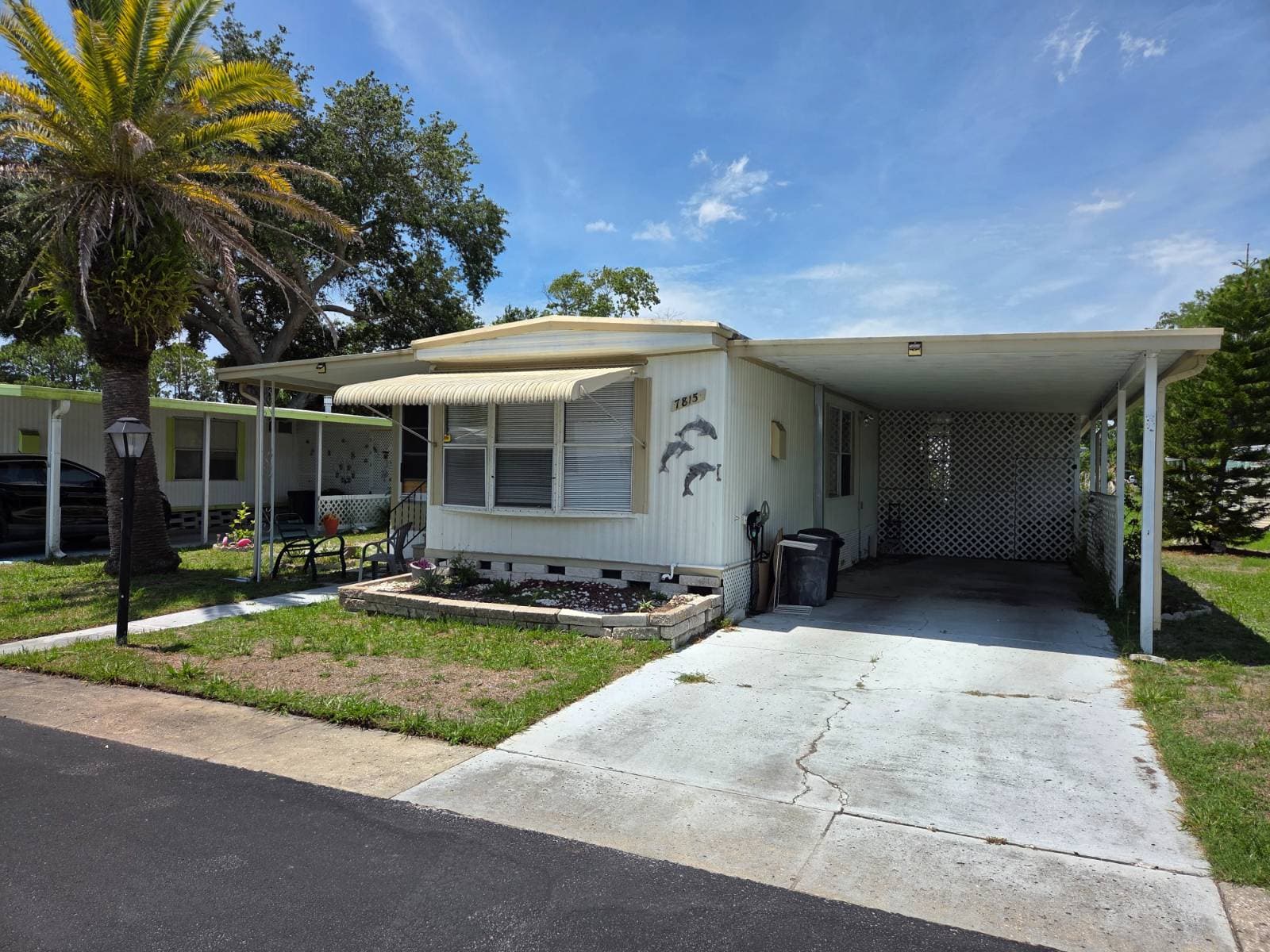 Manufactured home in New Port Richey, FL 34653