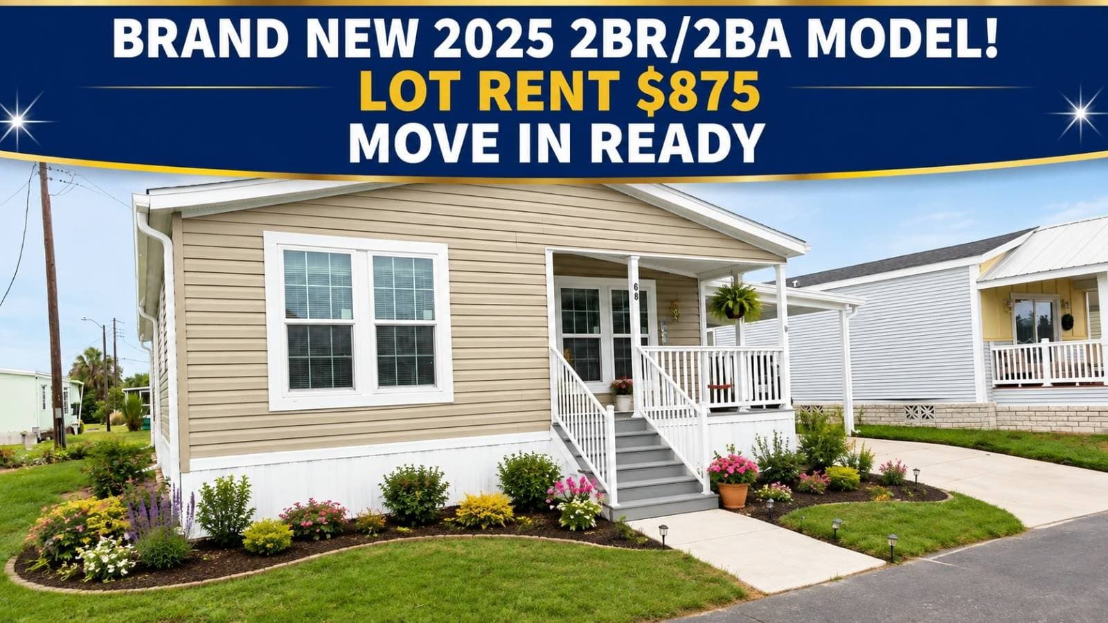 Manufactured home in Palmetto, FL 34221
