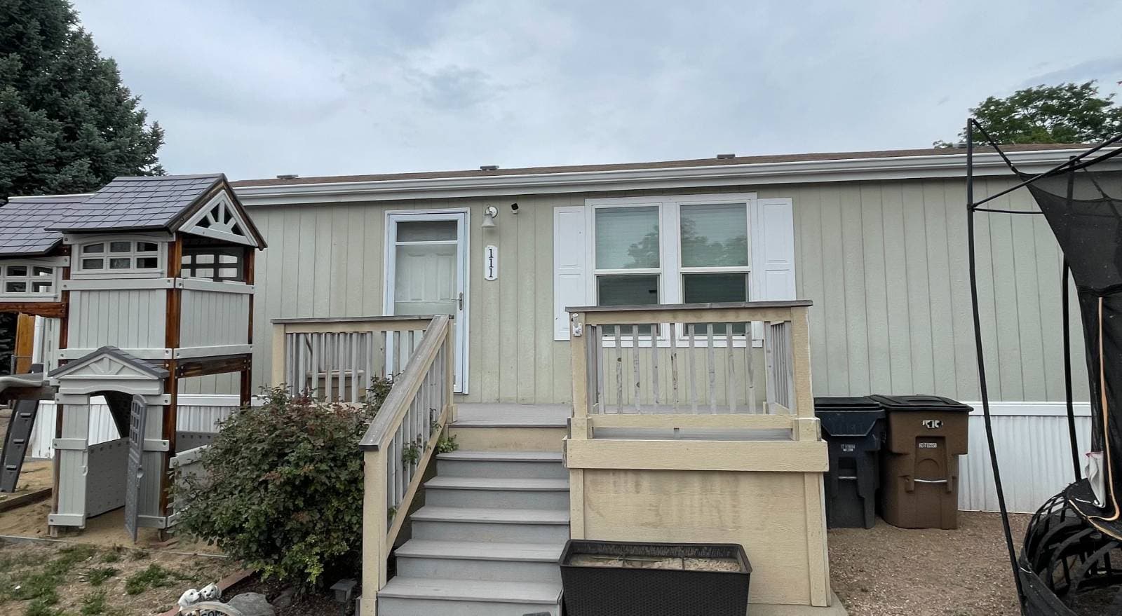 Manufactured home in Broomfield, CO 80020