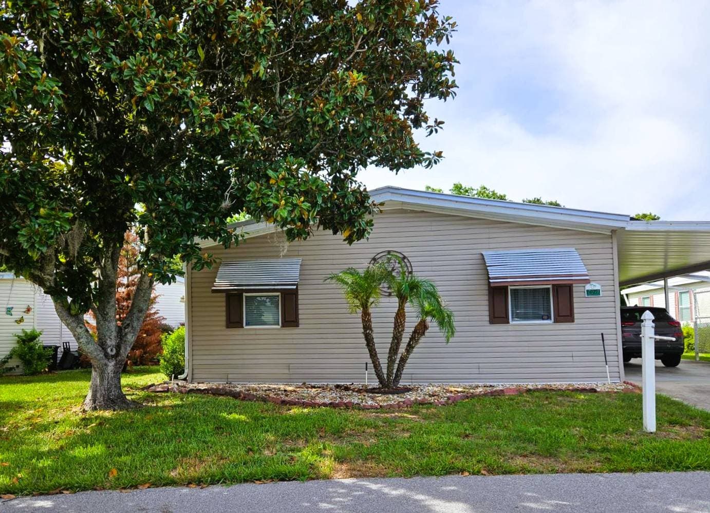 Manufactured home in Lakeland, FL 33810