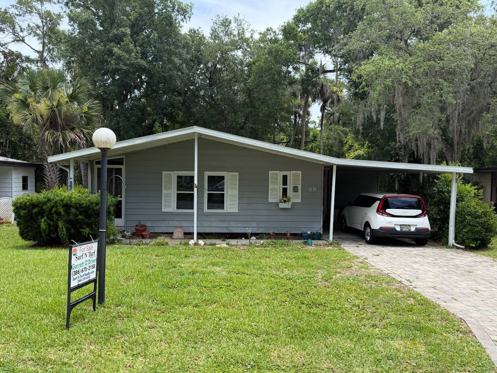 Manufactured home in Ormond Beach, FL 32174