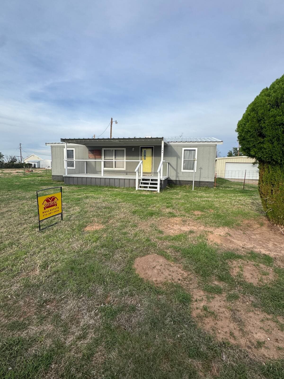 Manufactured home in Logan, NM 88426