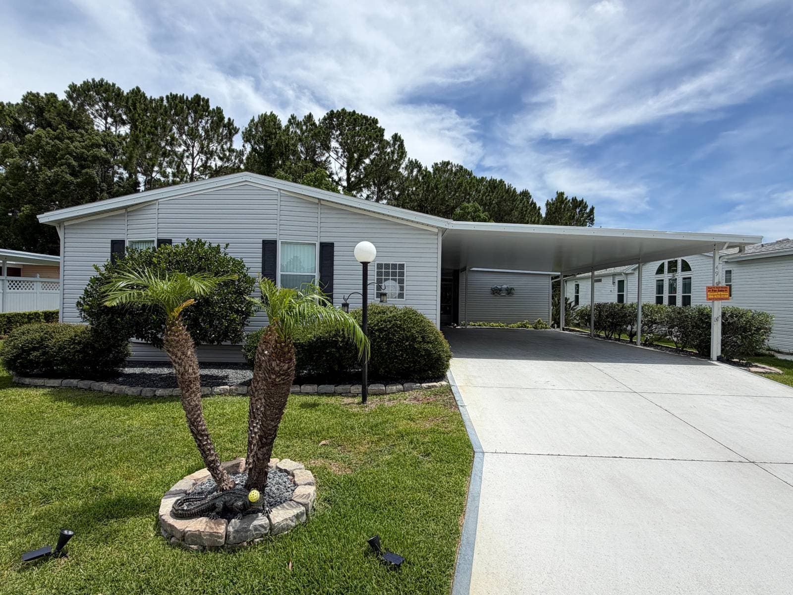 Manufactured home in Ormond Beach, FL 32174