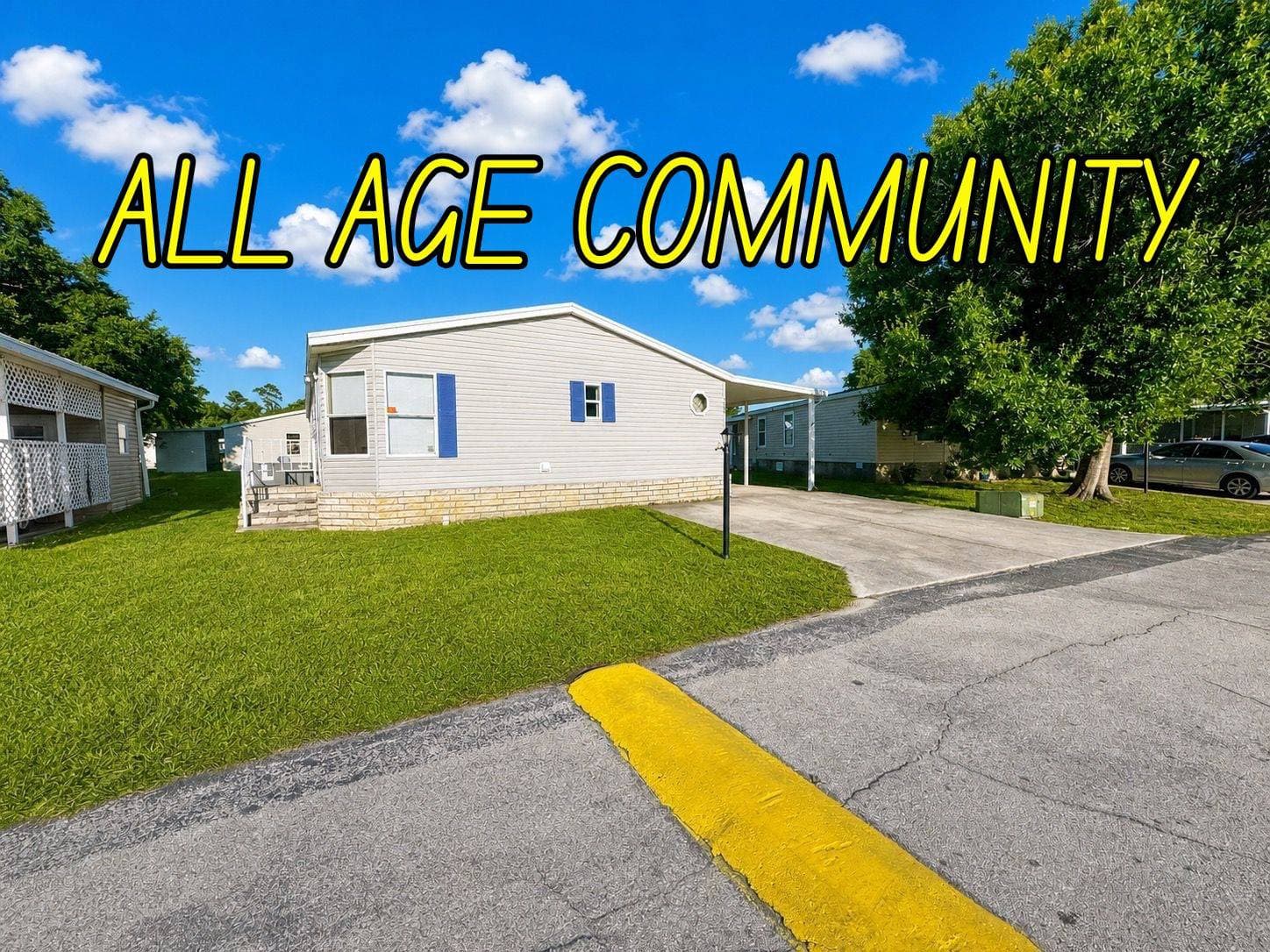 Manufactured home in Orlando, FL 32828