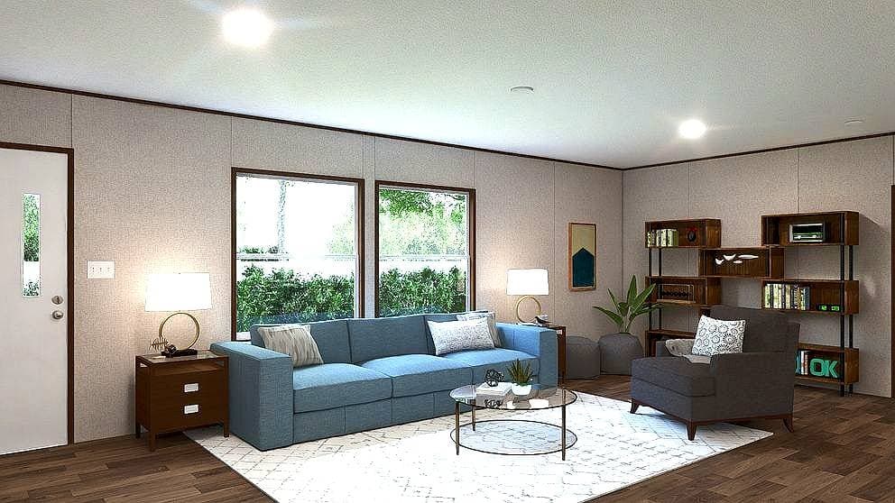 Manufactured home in Princeton, TX 75407