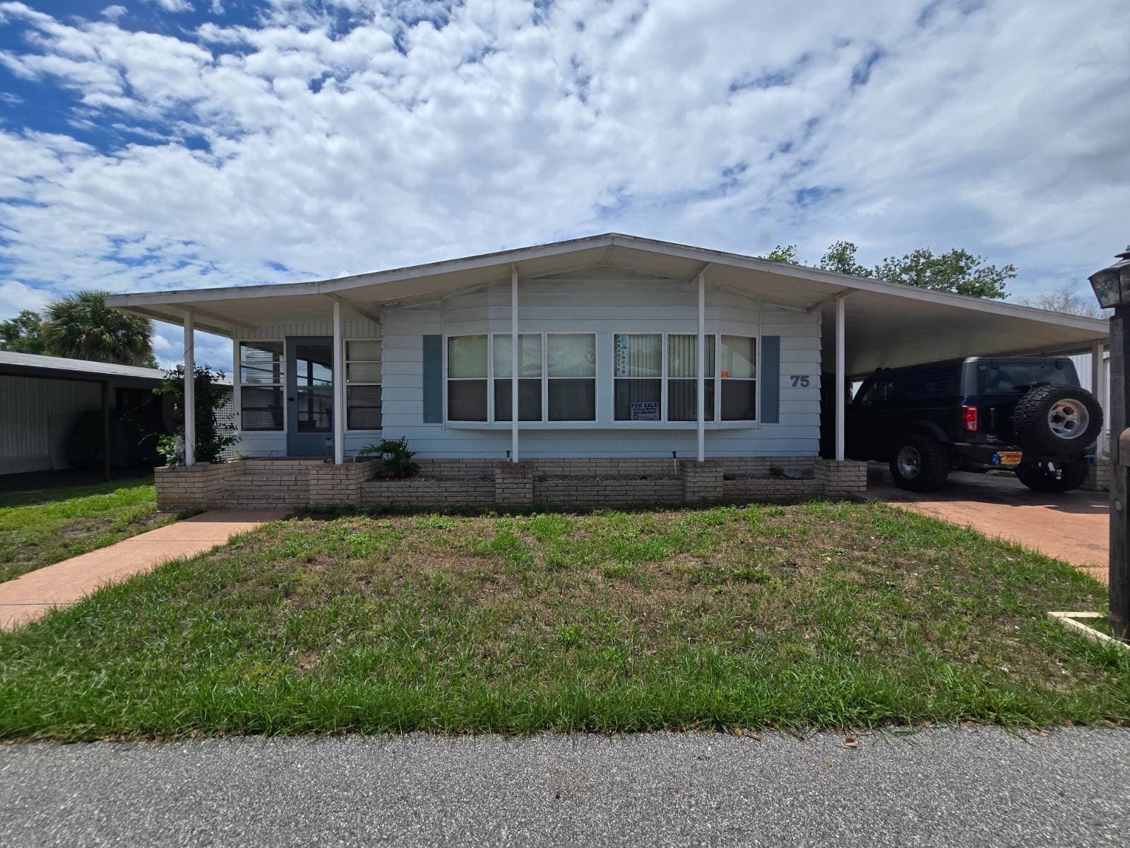 Manufactured home in Winter Haven, FL 33881