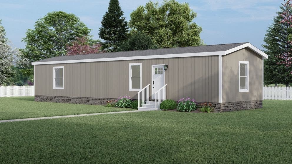 Manufactured home in Princess Anne, MD 21853