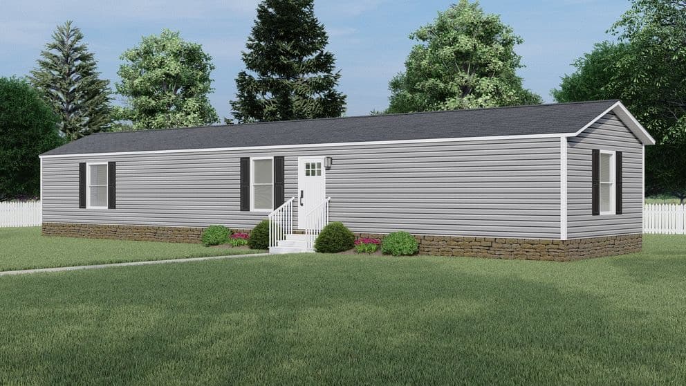 Manufactured home in Princess Anne, MD 21853