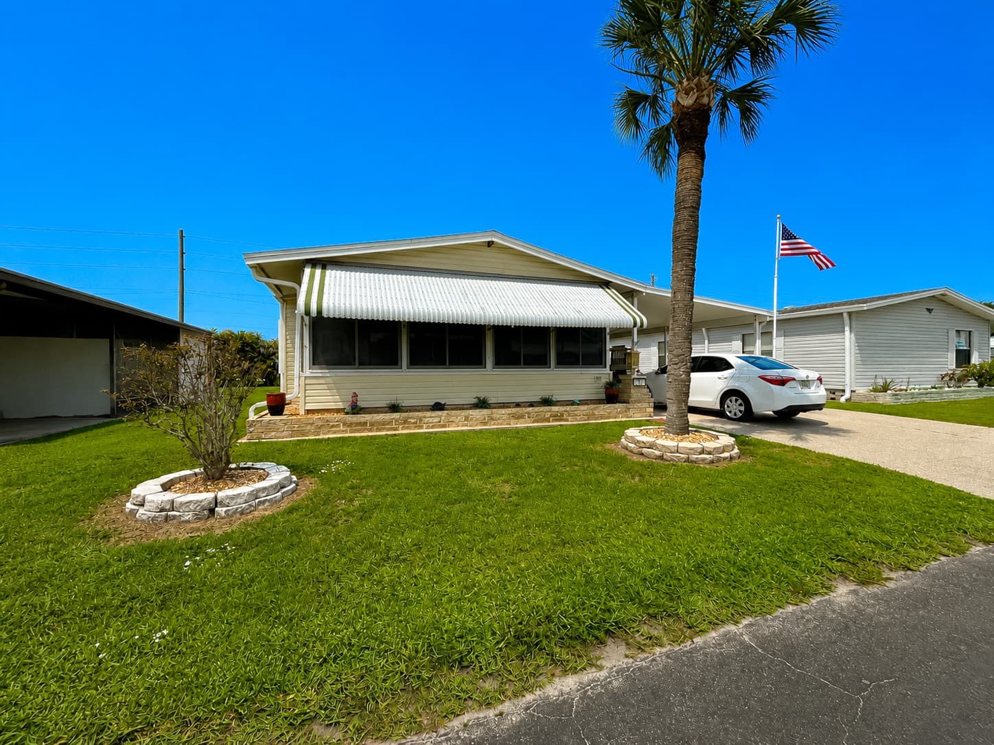 Manufactured home in Arcadia, FL 34266