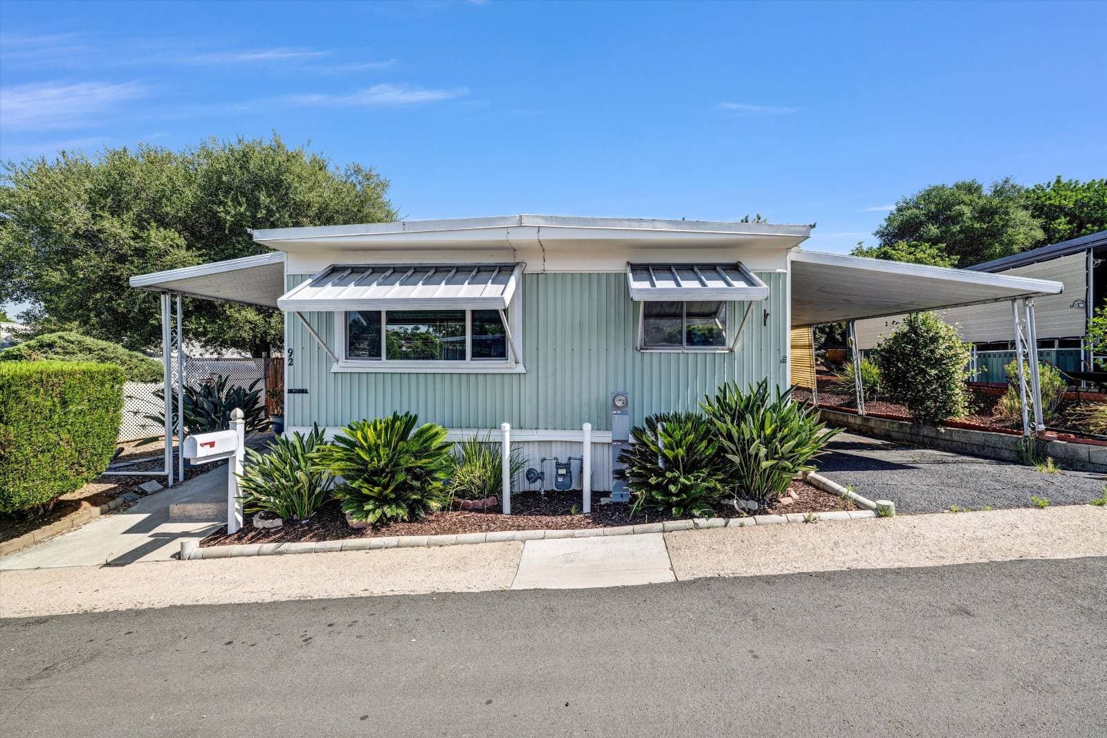 Manufactured home in El Cajon, CA 92021