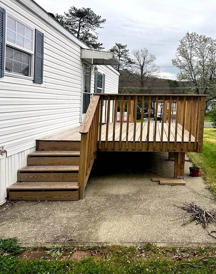 Manufactured home in Wurtsboro, NY 12790