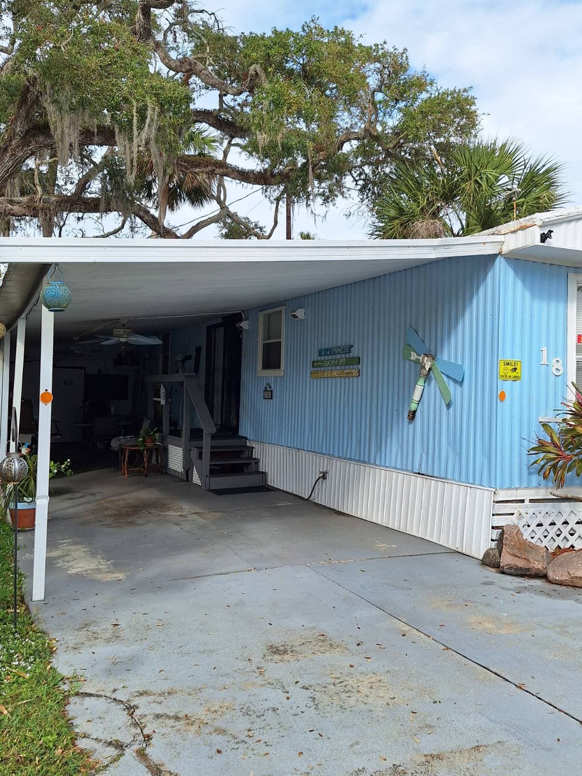 Manufactured home in Cape Canaveral, FL 32920