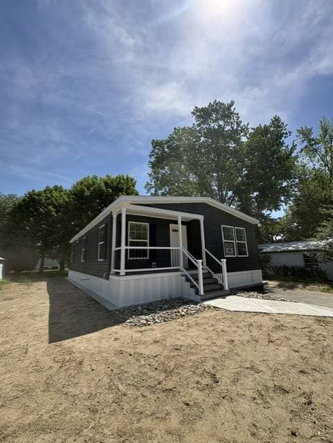 Manufactured home in Chesilhurst, NJ 08089