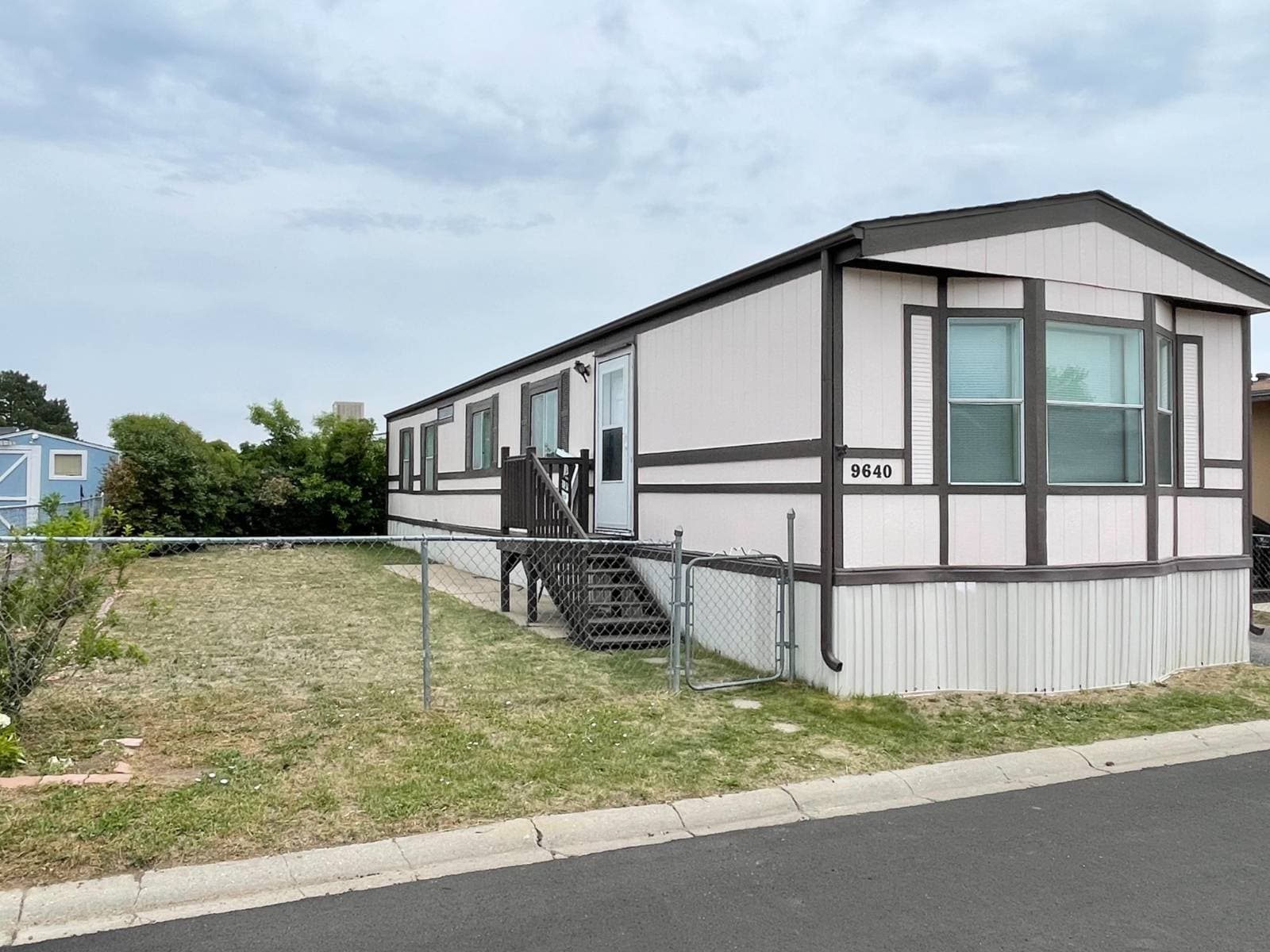 Manufactured home in Federal Heights, CO 80260