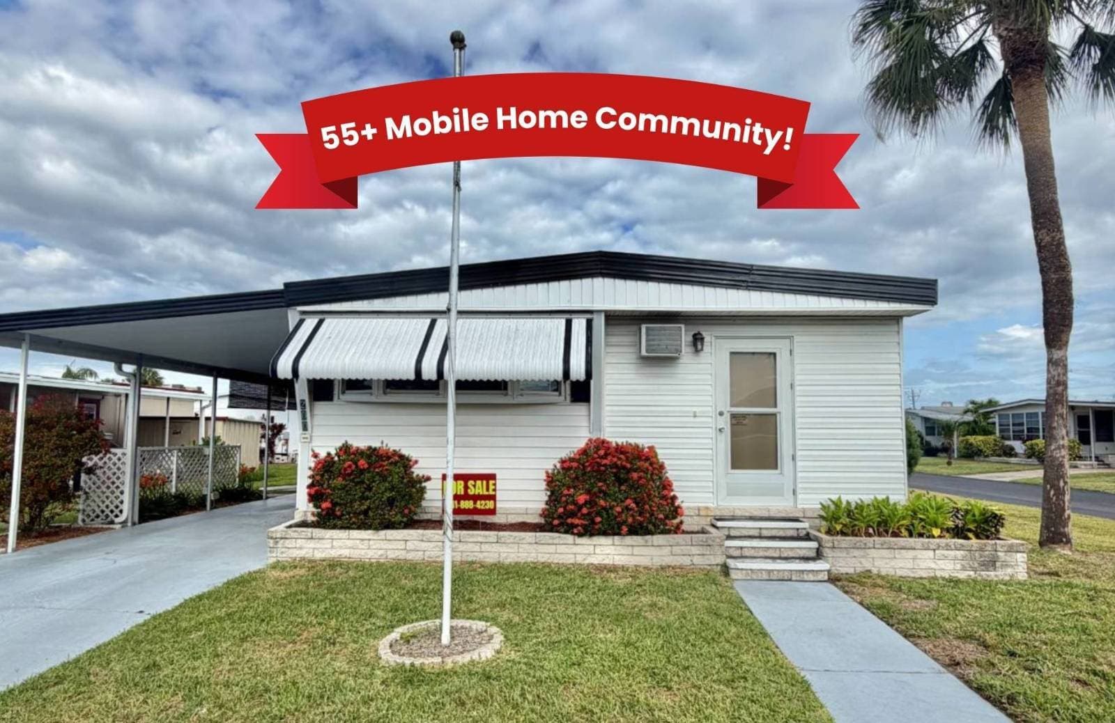 Manufactured home in Palmetto, FL 34221